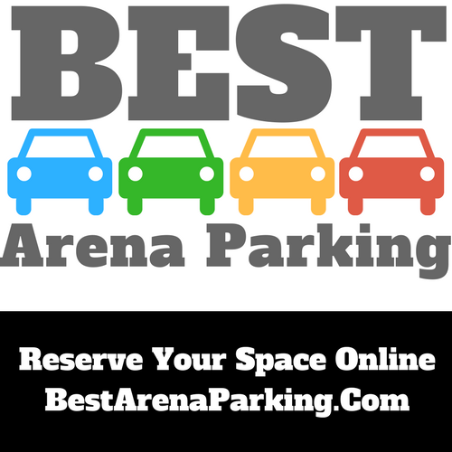 Best Arena Parking